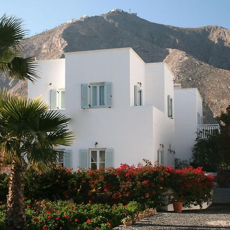 Spiros & Hiroko Hotel - Adults Only Perísza Kültér fotó