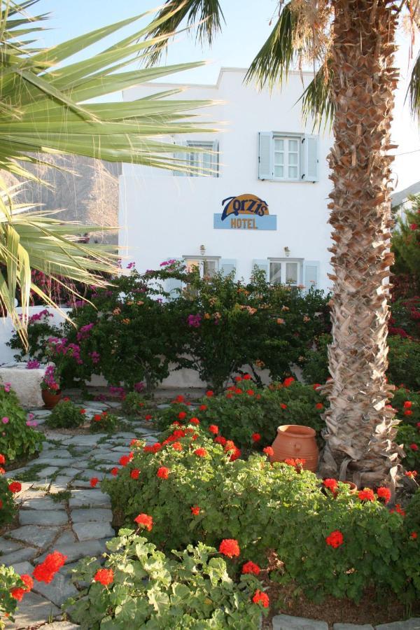 Spiros & Hiroko Hotel - Adults Only Perísza Kültér fotó