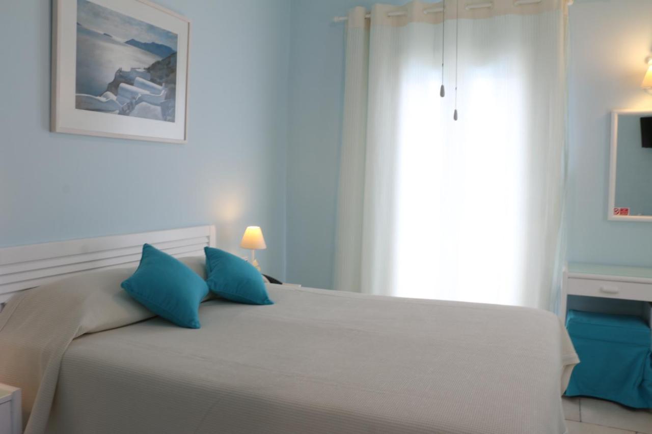 Spiros & Hiroko Hotel - Adults Only Perísza Kültér fotó
